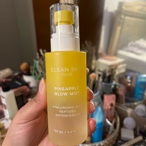 Coean skin club PINEAPPLE GLOW MIST